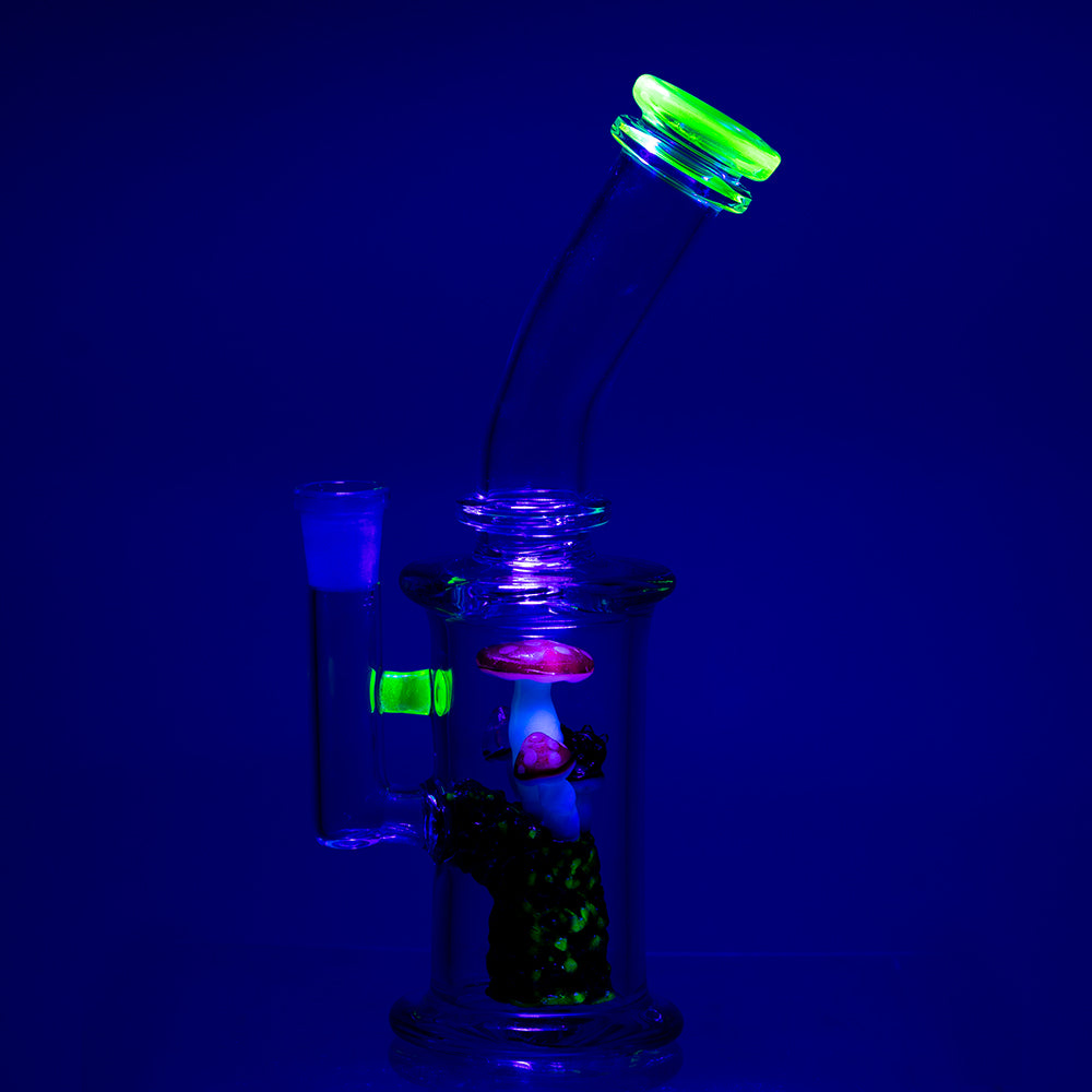Cosmic Mushrooms Mini Rig - view 5