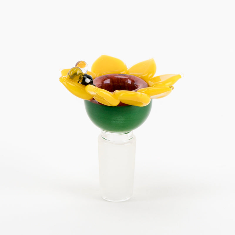 Sunflower Bowl Piece - East Loud