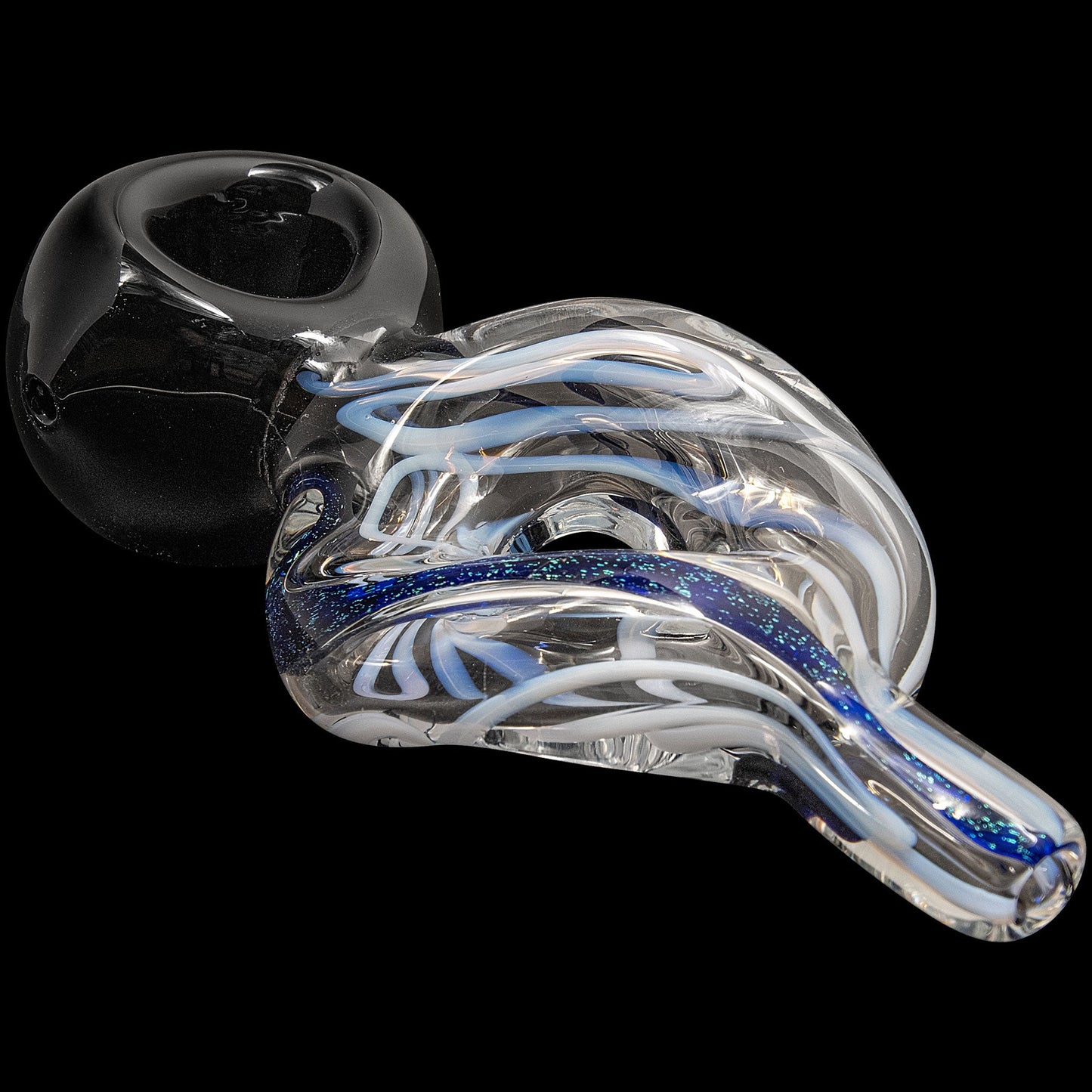 "Dichro Donut" Slime Hand-Pipe