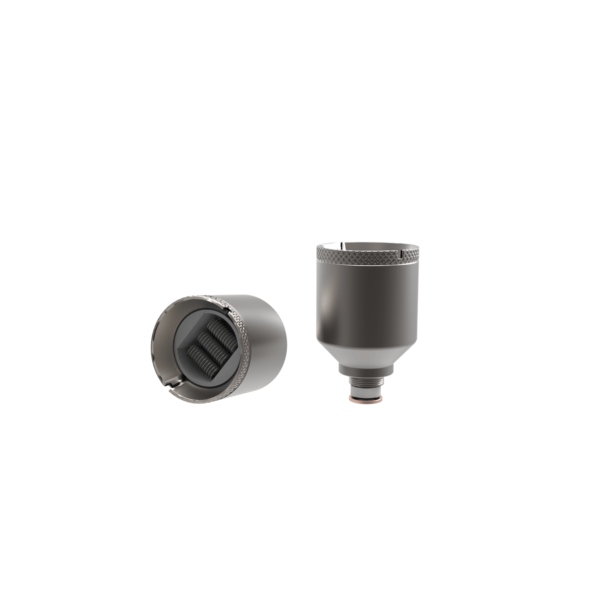 Duvo Triple Titanium Atomizer - East Loud