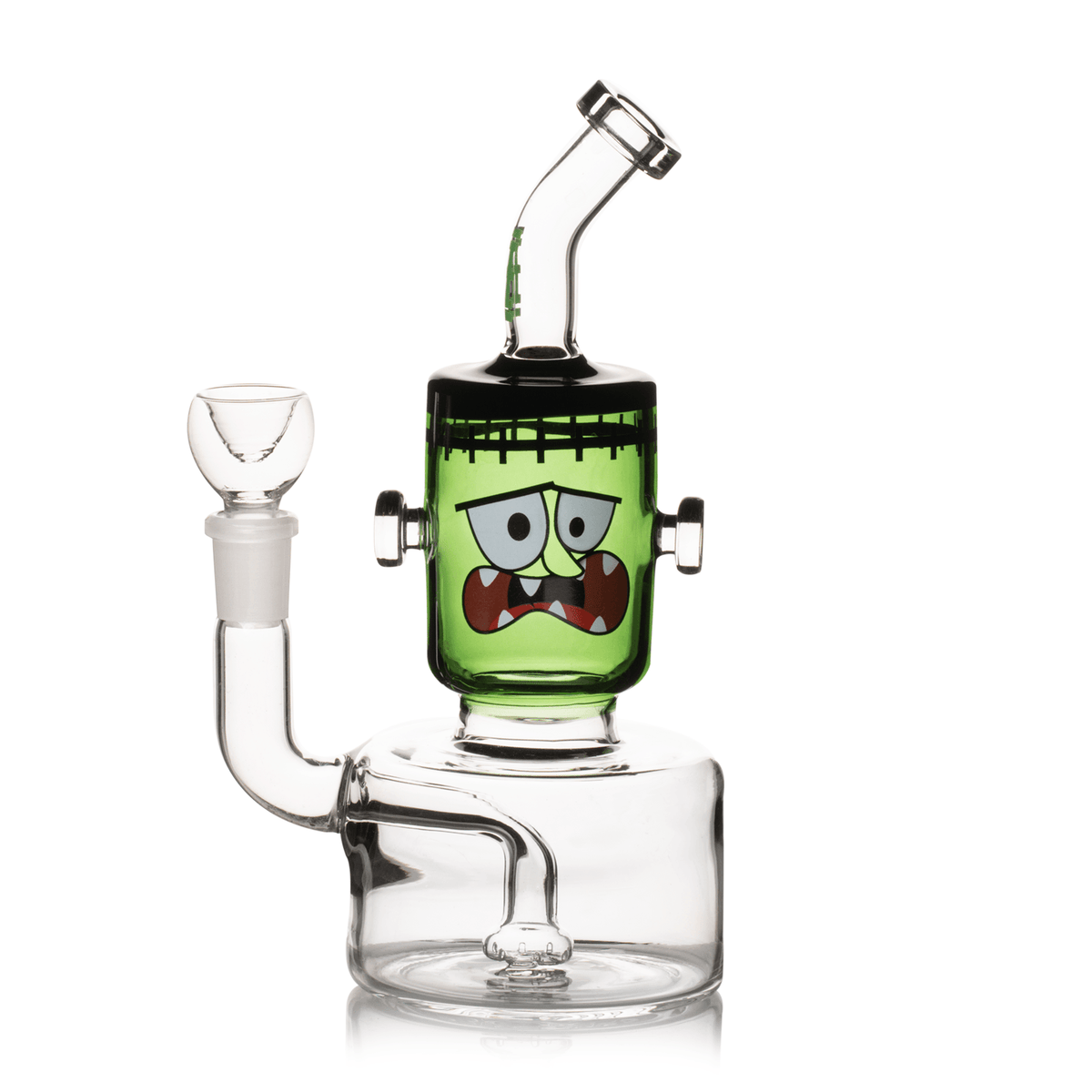 HEMPER - Dankenstein Bong 7.5" - East Loud