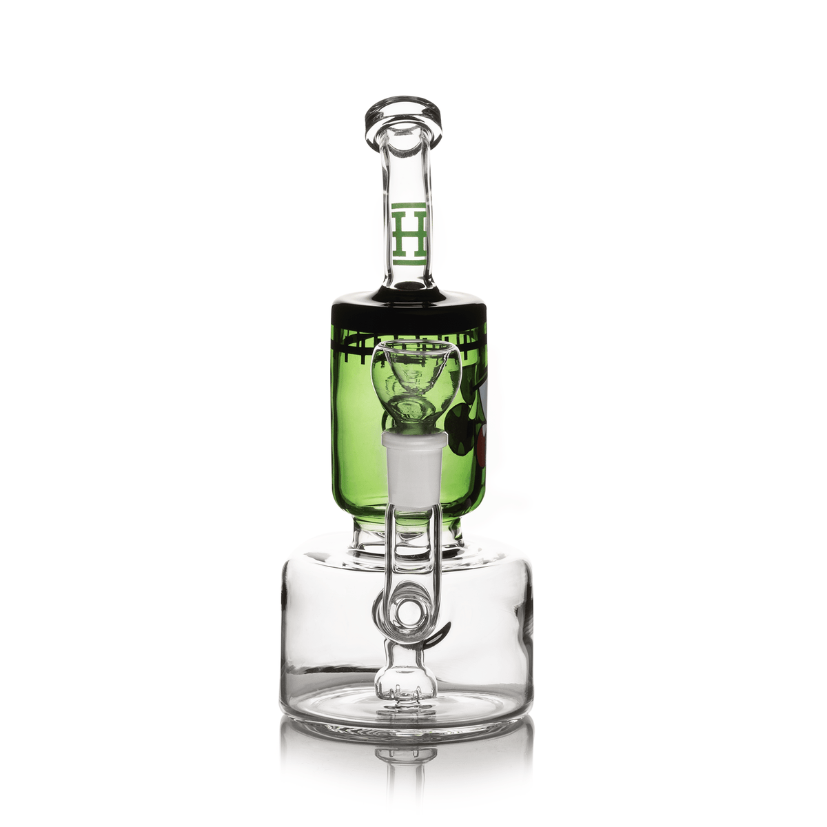 HEMPER - Dankenstein Bong 7.5" - view 4