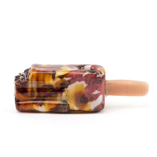 Boba Ice Cream Bar Dry Pipe - East Loud