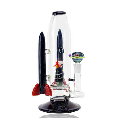Galactic Flagship Water Pipe - East Loud