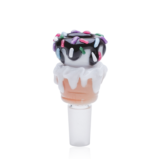 Ice Cream Cone Bowl Piece - East Loud