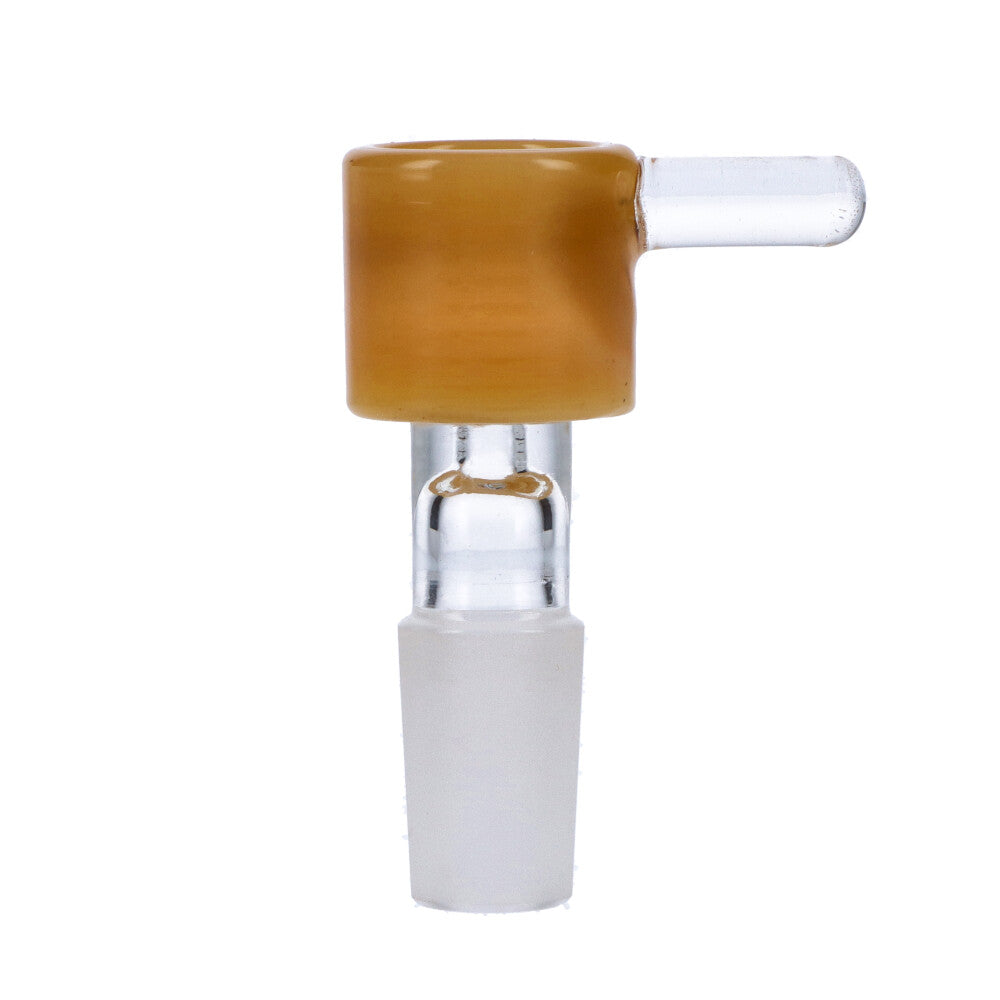 Male Glass Replacement Bowl with Handle