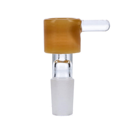 Male Glass Replacement Bowl with Handle