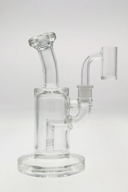 TAG - 6" Bent Neck Fixed Multiplying Diffuser 44x4MM (10MM Female) - East Loud