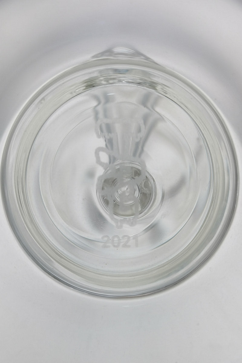 TAG - 6" Bent Neck Fixed Multiplying Diffuser 44x4MM (10MM Female) - view 10