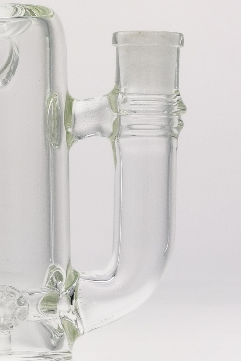 TAG - 8" Hammer Head Perc Side Car 50x7MM (14MM Female)