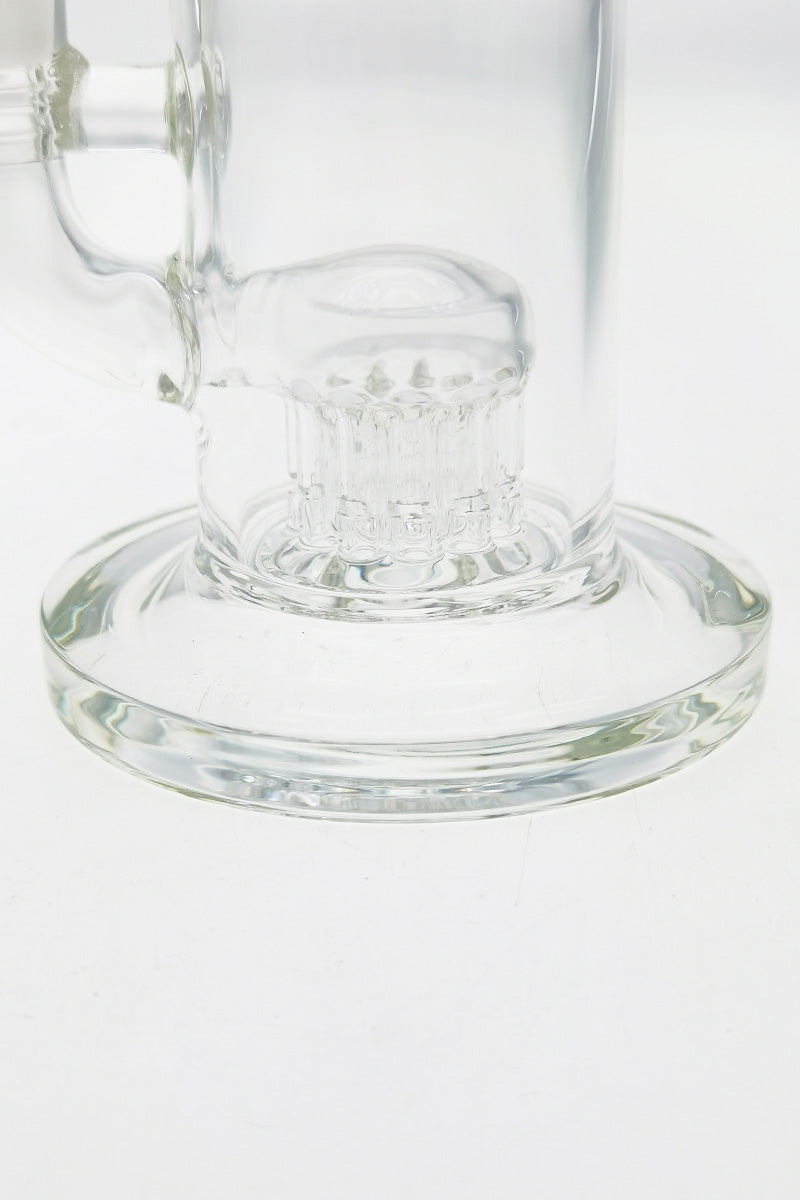 TAG - 7.5" Bent Neck Fixed 12-Arm Tree Diffuser 60x5MM (14MM Female) - view 13