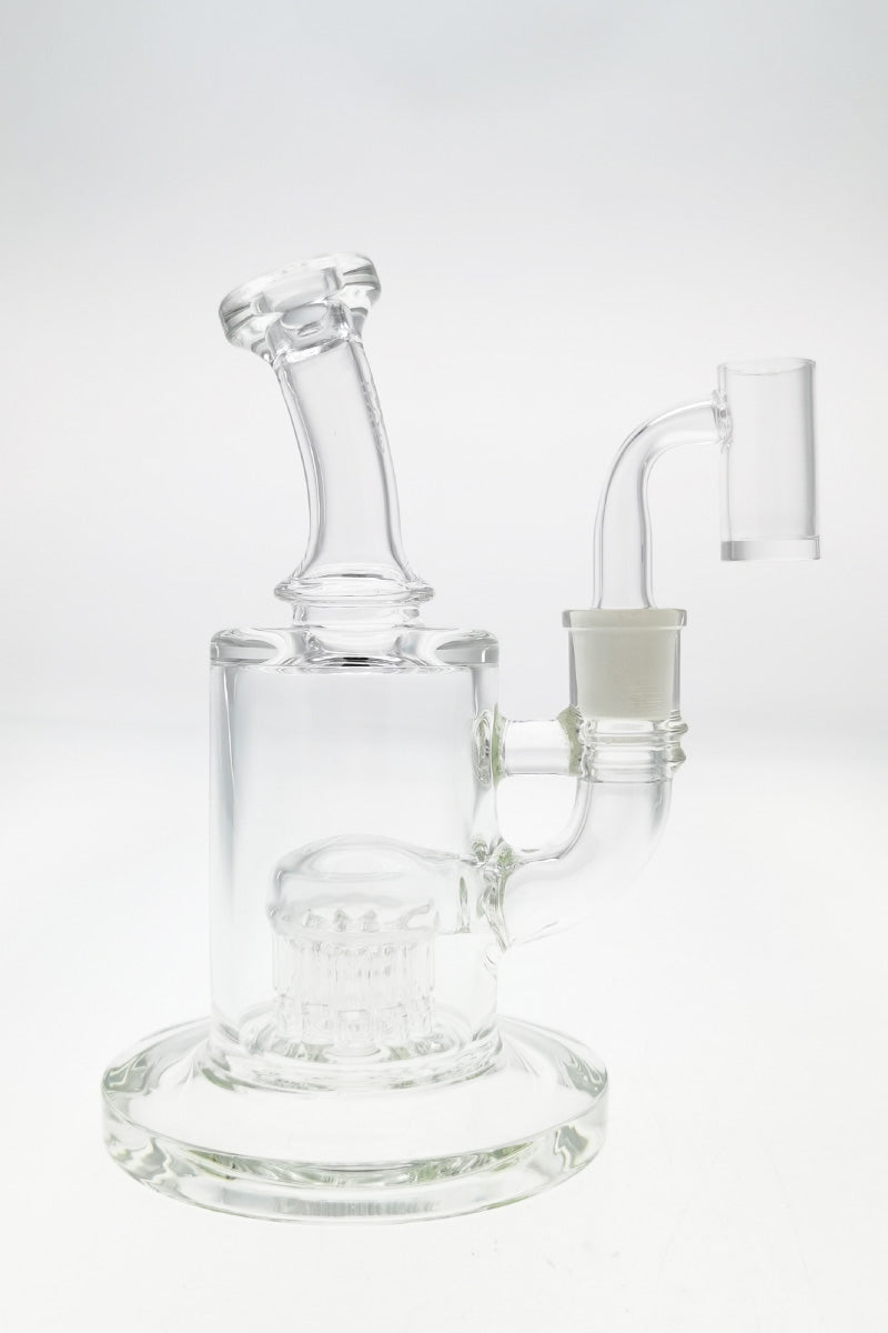 TAG - 7.5" Bent Neck Fixed 12-Arm Tree Diffuser 60x5MM (14MM Female) - view 3