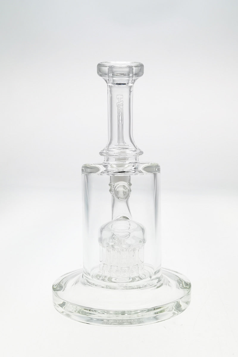 TAG - 7.5" Bent Neck Fixed 12-Arm Tree Diffuser 60x5MM (14MM Female) - view 4