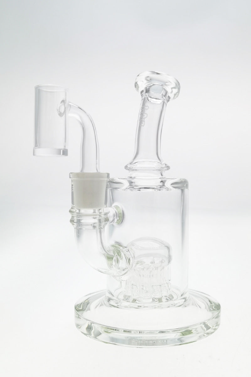 TAG - 7.5" Bent Neck Fixed 12-Arm Tree Diffuser 60x5MM (14MM Female) - view 6