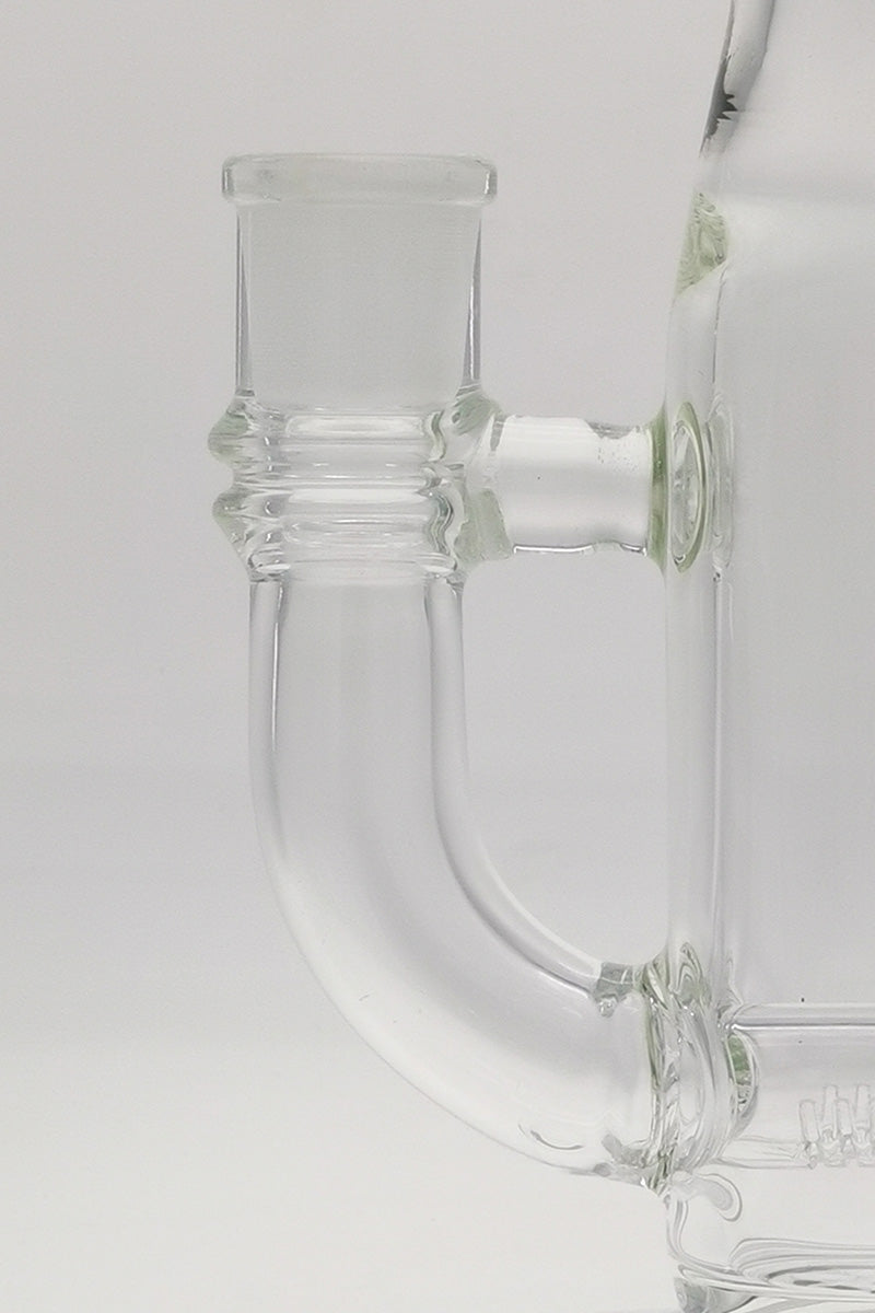 TAG - 9.25" Fixed Multiplying Inline Straight Tube 38x4MM (14MM Female) - view 8