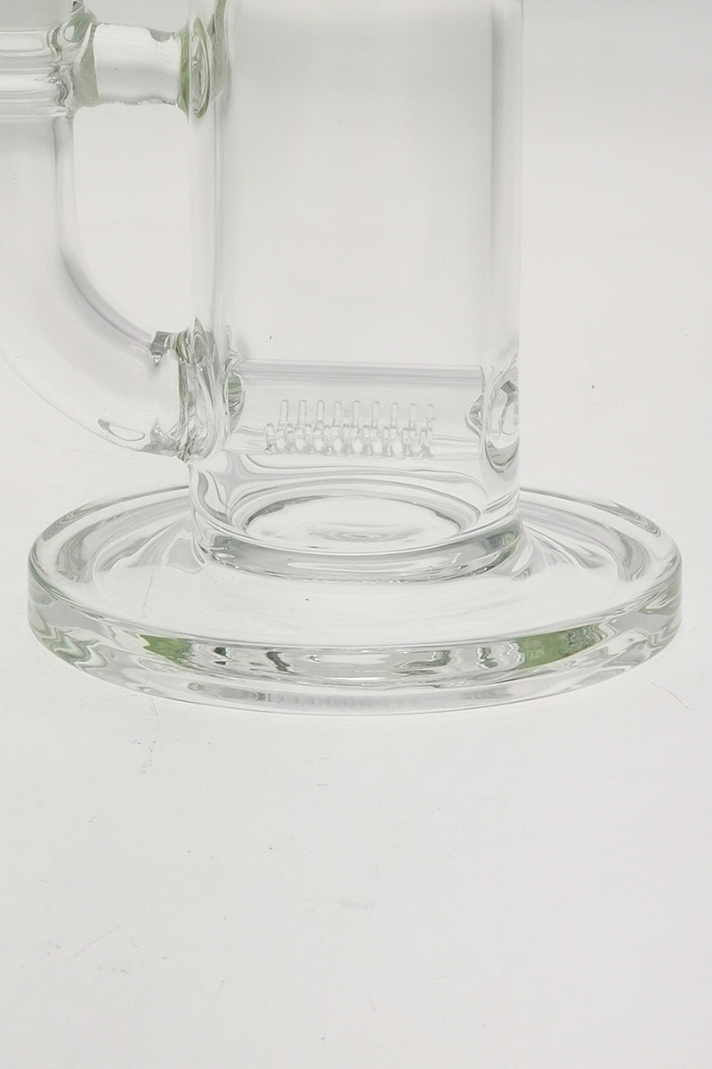 TAG - 9.25" Fixed Multiplying Inline Straight Tube 38x4MM (14MM Female) - view 9