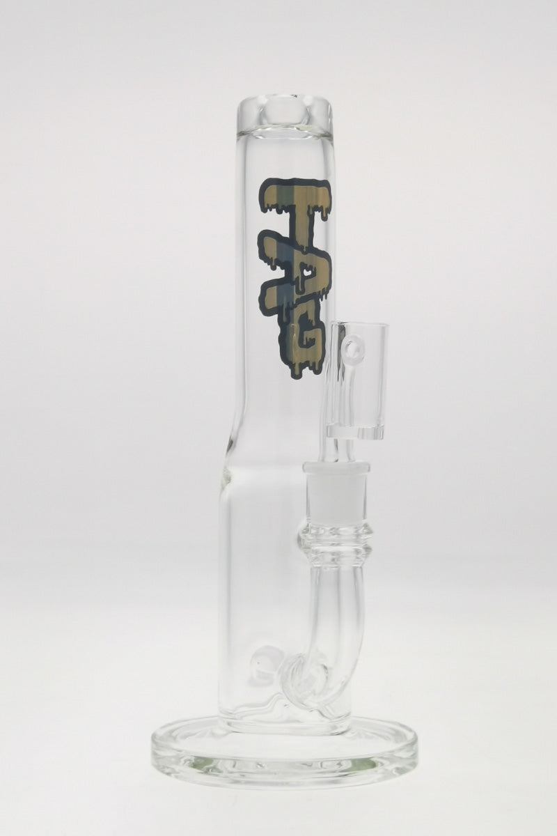 TAG - 9.25" Fixed Multiplying Inline Straight Tube 38x4MM (14MM Female) - view 4