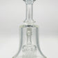 TAG - 6.5" Bent Neck Fixed 12-Arm Diffuser with Bellow Base 50x5MM (14MM Female) - view 2