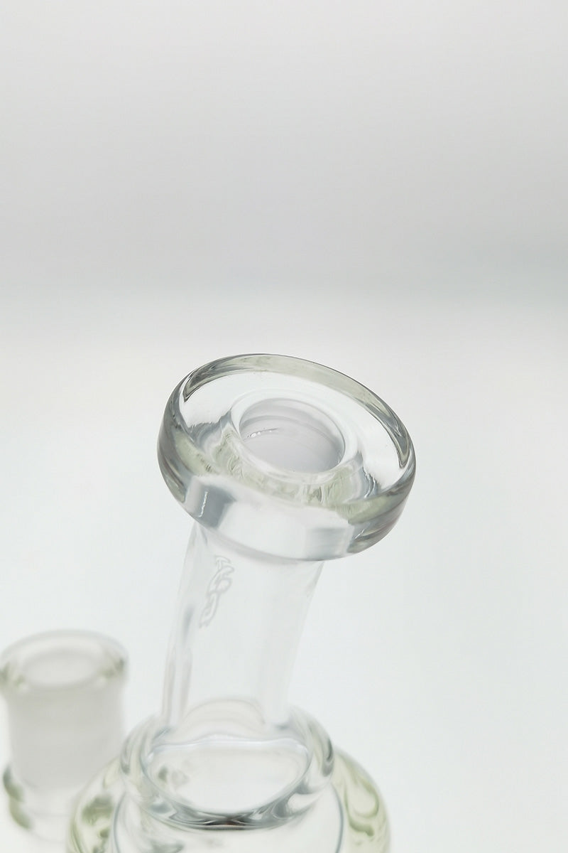TAG - 6.5" Bent Neck Fixed 12-Arm Diffuser with Bellow Base 50x5MM (14MM Female) - view 4