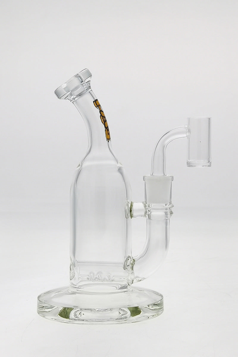 TAG - 8" Bent Neck Inline Diffuser 50x5MM (14MM Female) - view 2