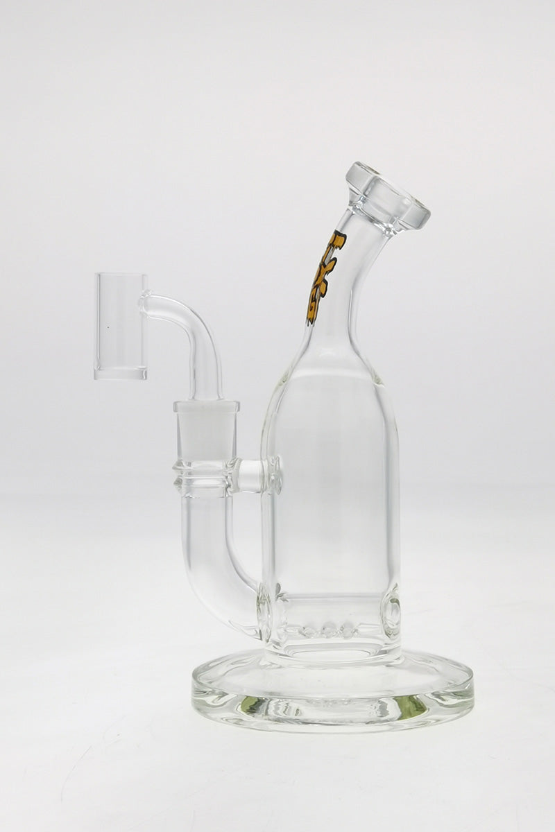 TAG - 8" Bent Neck Inline Diffuser 50x5MM (14MM Female) - East Loud