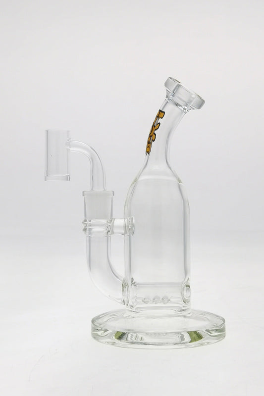 TAG - 8" Bent Neck Inline Diffuser 50x5MM (14MM Female) - East Loud