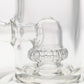TAG - 9" Bent Neck Double UFO 55x5MM (14MM Female) - view 11