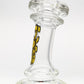 TAG - 9" Bent Neck Double UFO 55x5MM (14MM Female) - view 9