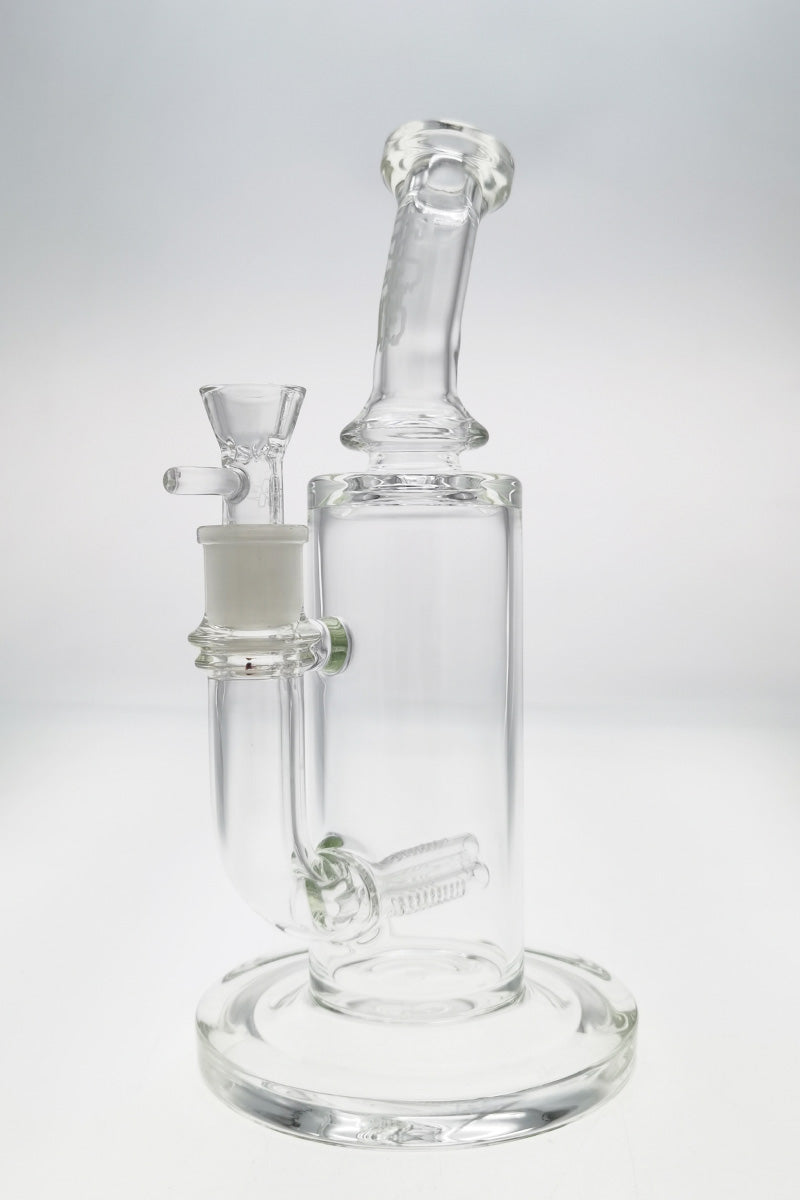 TAG - 12" Bent Neck Triple Super Slit Multiplying Inline Diffuser 65x5MM (18MM Female) - view 17
