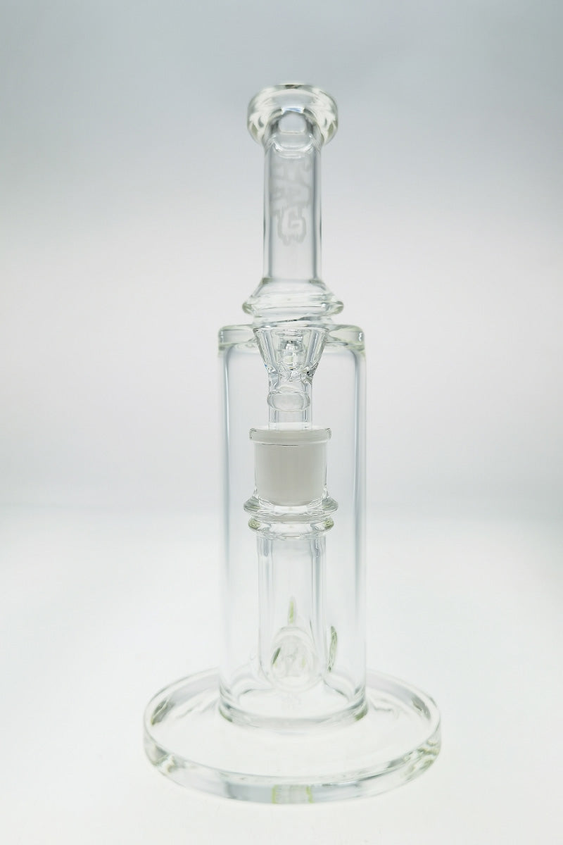 TAG - 12" Bent Neck Triple Super Slit Multiplying Inline Diffuser 65x5MM (18MM Female) - view 2