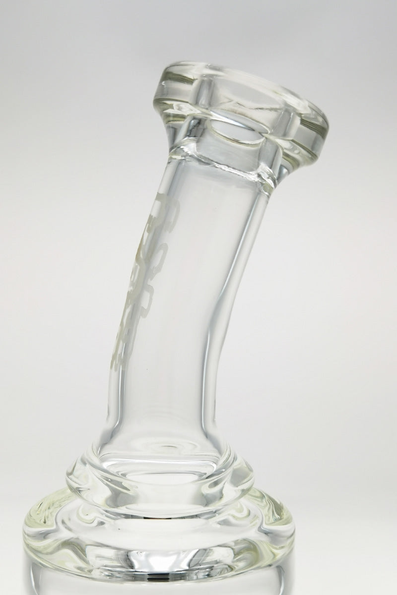 TAG - 12" Bent Neck Triple Super Slit Multiplying Inline Diffuser 65x5MM (18MM Female) - view 9