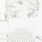 TAG - 9.5" Bent Neck Honeycomb with Spinning Splashguard (18MM Female) - view 10