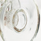TAG - 9.5" Bent Neck Honeycomb with Spinning Splashguard (18MM Female) - view 16