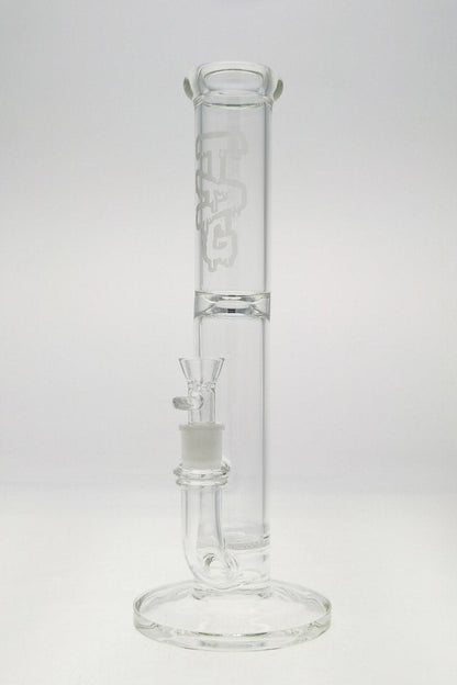 TAG - 14" Single Honeycomb w/ Circle Splash Guard/Ice Catcher 50x5MM - (18MM Female) - East Loud