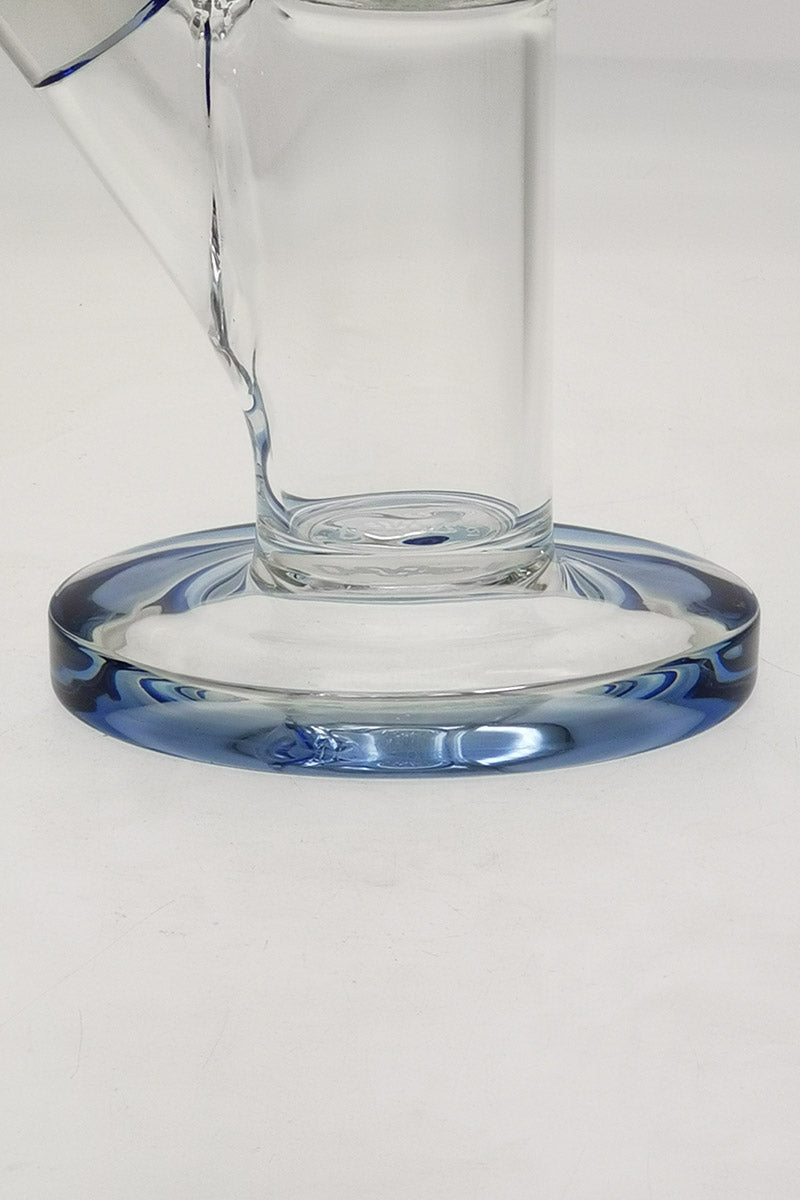 TAG - 13" 8 Fixed Arm Tree Straight Tube 50x5MM - 18/14MM Downstem (3.50") - view 20