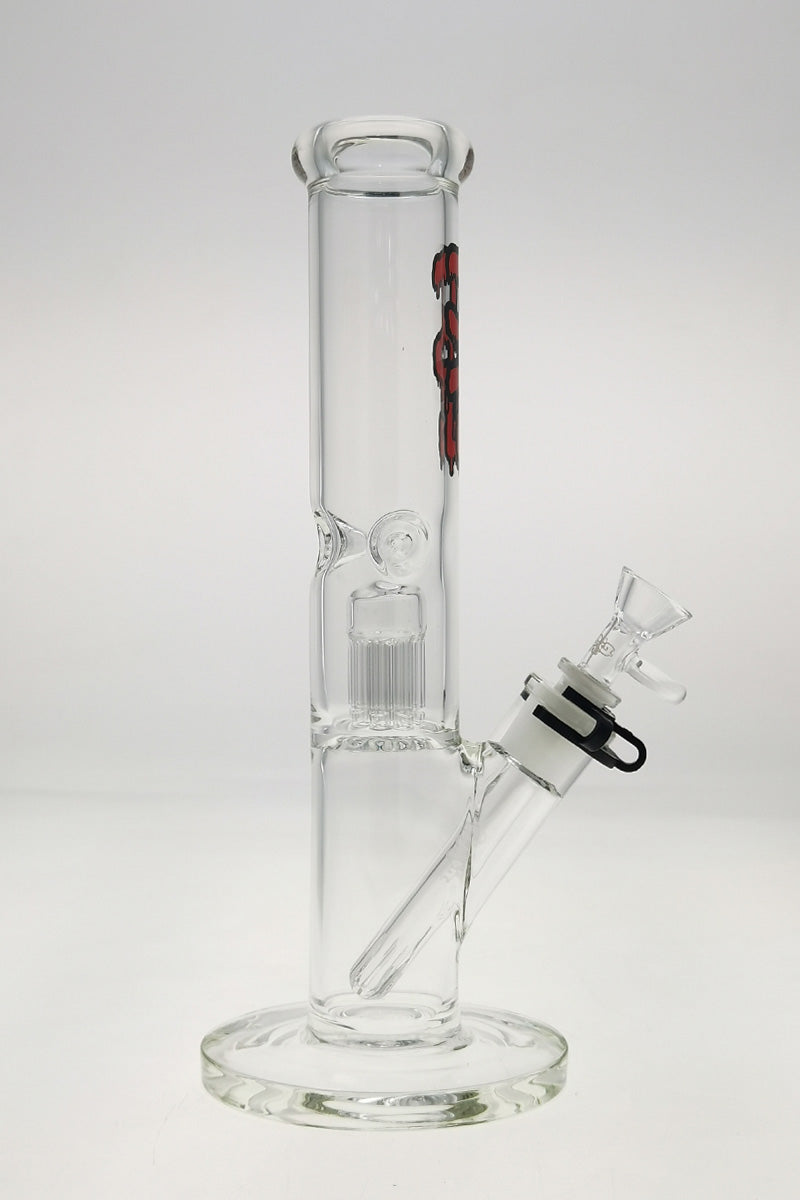 TAG - 13" 8 Fixed Arm Tree Straight Tube 50x5MM - 18/14MM Downstem (3.50") - view 3