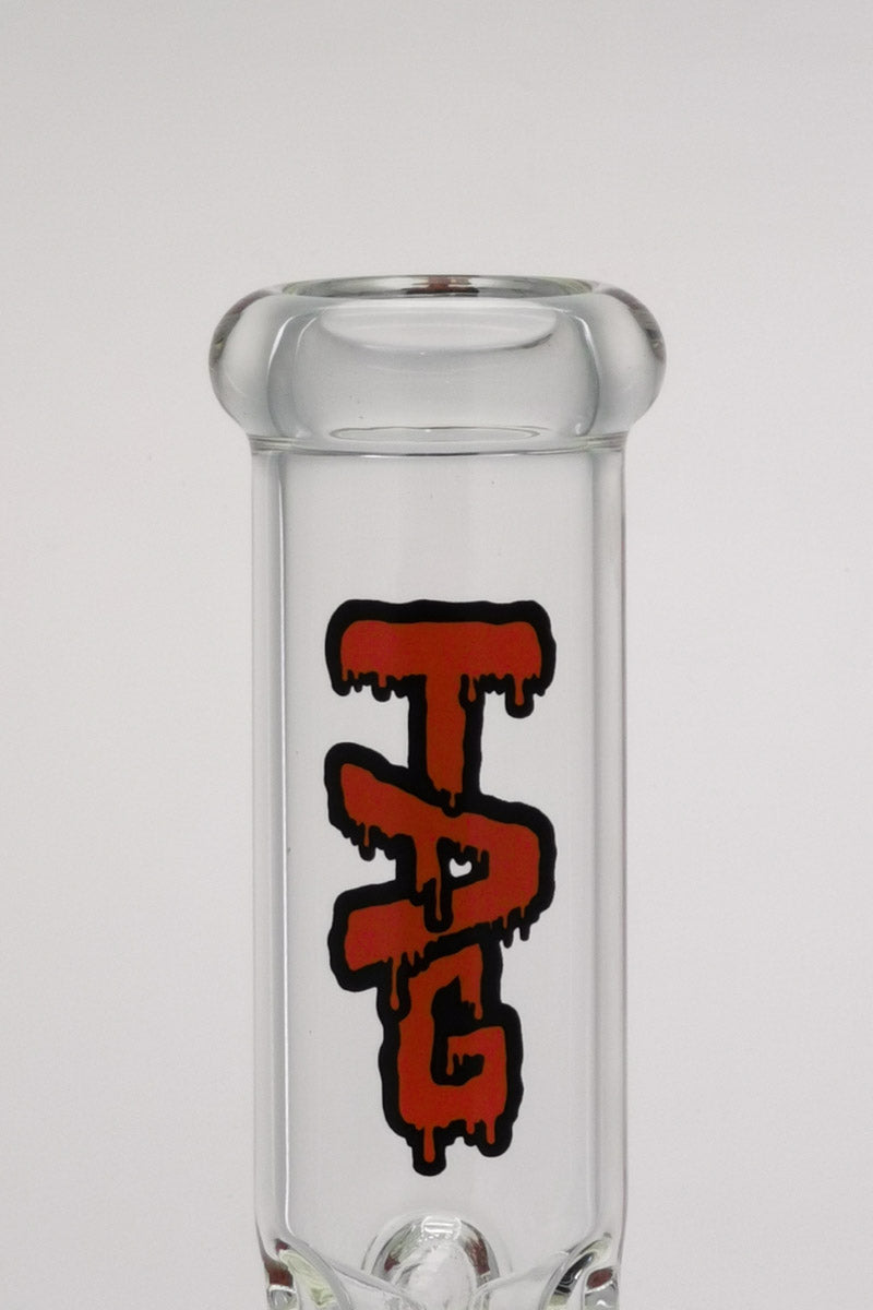 TAG - 13" 8 Fixed Arm Tree Straight Tube 50x5MM - 18/14MM Downstem (3.50") - view 6
