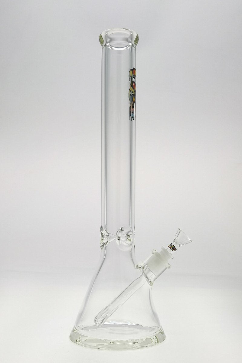 TAG - 18" Beaker 50x9MM (SUPER THICK) - 18/14MM Downstem (4.50") - view 3