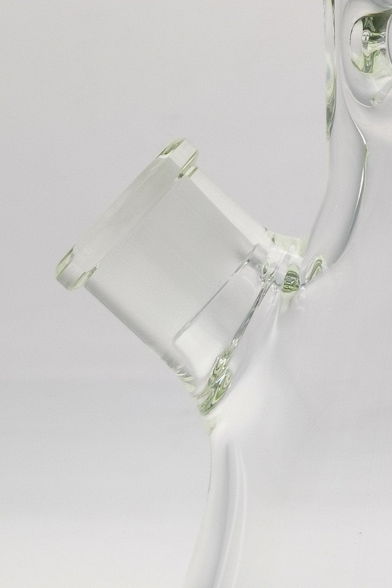TAG - 18" Beaker 50x9MM (SUPER THICK) - 18/14MM Downstem (4.50") - view 2