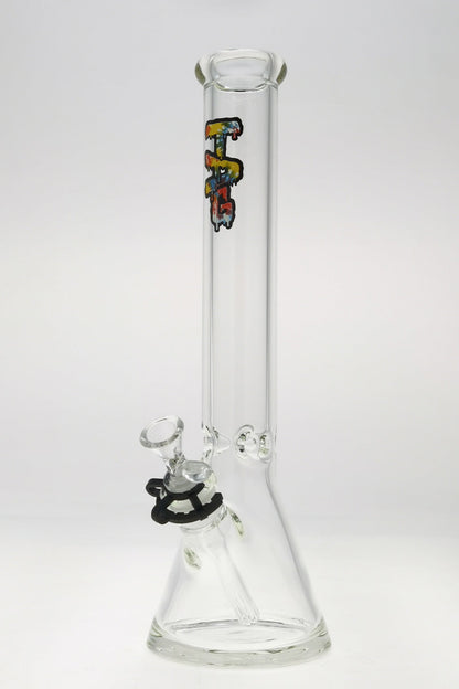 TAG - 16" Beaker 50x7MM - 18/14MM Downstem (4.00") - view 20