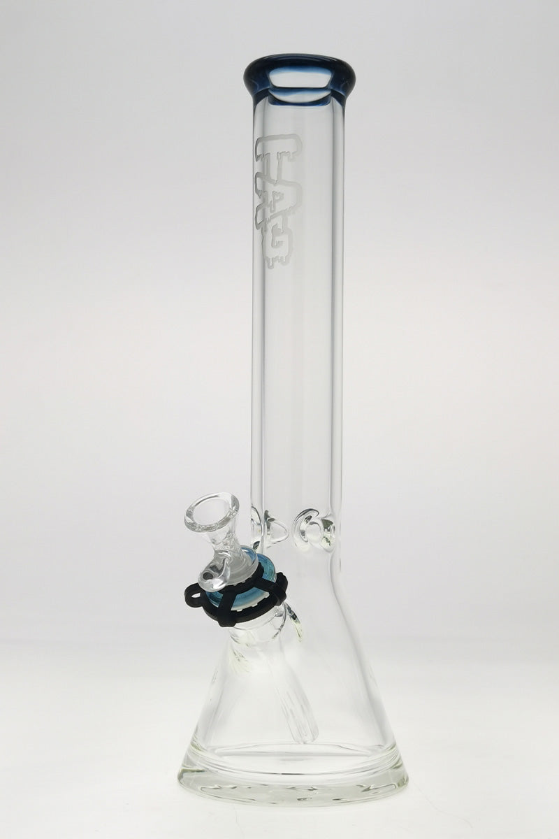 TAG - 16" Beaker 50x7MM - 18/14MM Downstem (4.00")