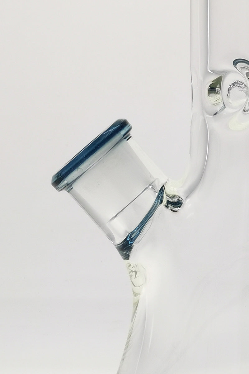 TAG - 16" Beaker 50x7MM - 18/14MM Downstem (4.00")