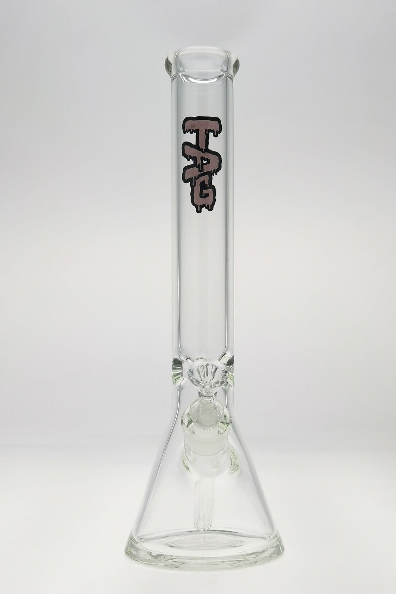 TAG - 16" Beaker 50x7MM - 18/14MM Downstem (4.00") - view 13