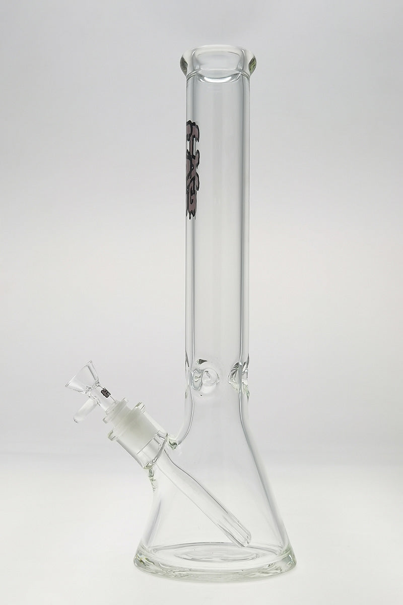 TAG - 16" Beaker 50x7MM - 18/14MM Downstem (4.00") - view 14