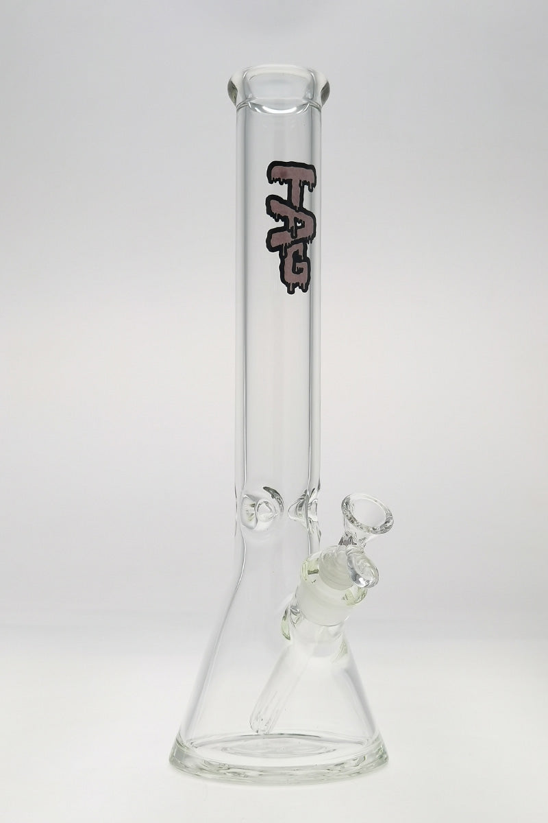 TAG - 16" Beaker 50x7MM - 18/14MM Downstem (4.00") - view 16