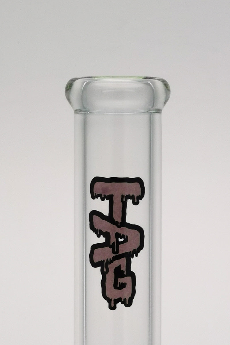 TAG - 16" Beaker 50x7MM - 18/14MM Downstem (4.00") - view 17