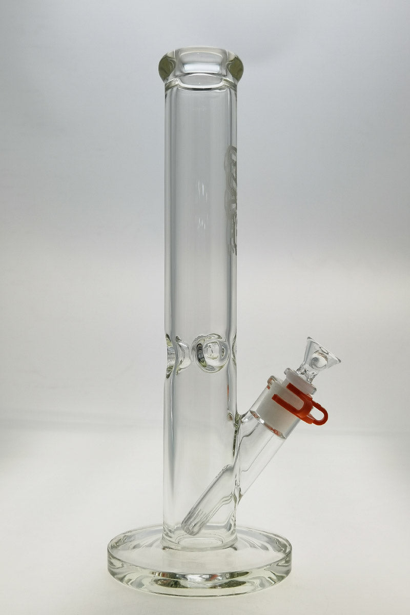 TAG - 14" Straight Tube 50x9MM - 18/14MM Downstem (4.00") - East Loud