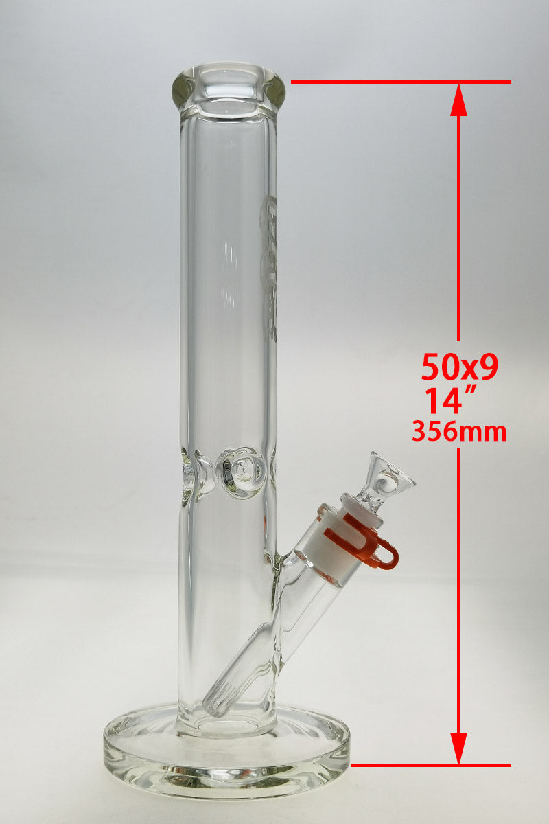 TAG - 14" Straight Tube 50x9MM - 18/14MM Downstem (4.00") - view 7