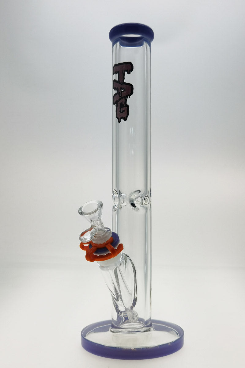 TAG - 16" Straight Tube 50x9MM - 18/14MM Downstem (4.00")