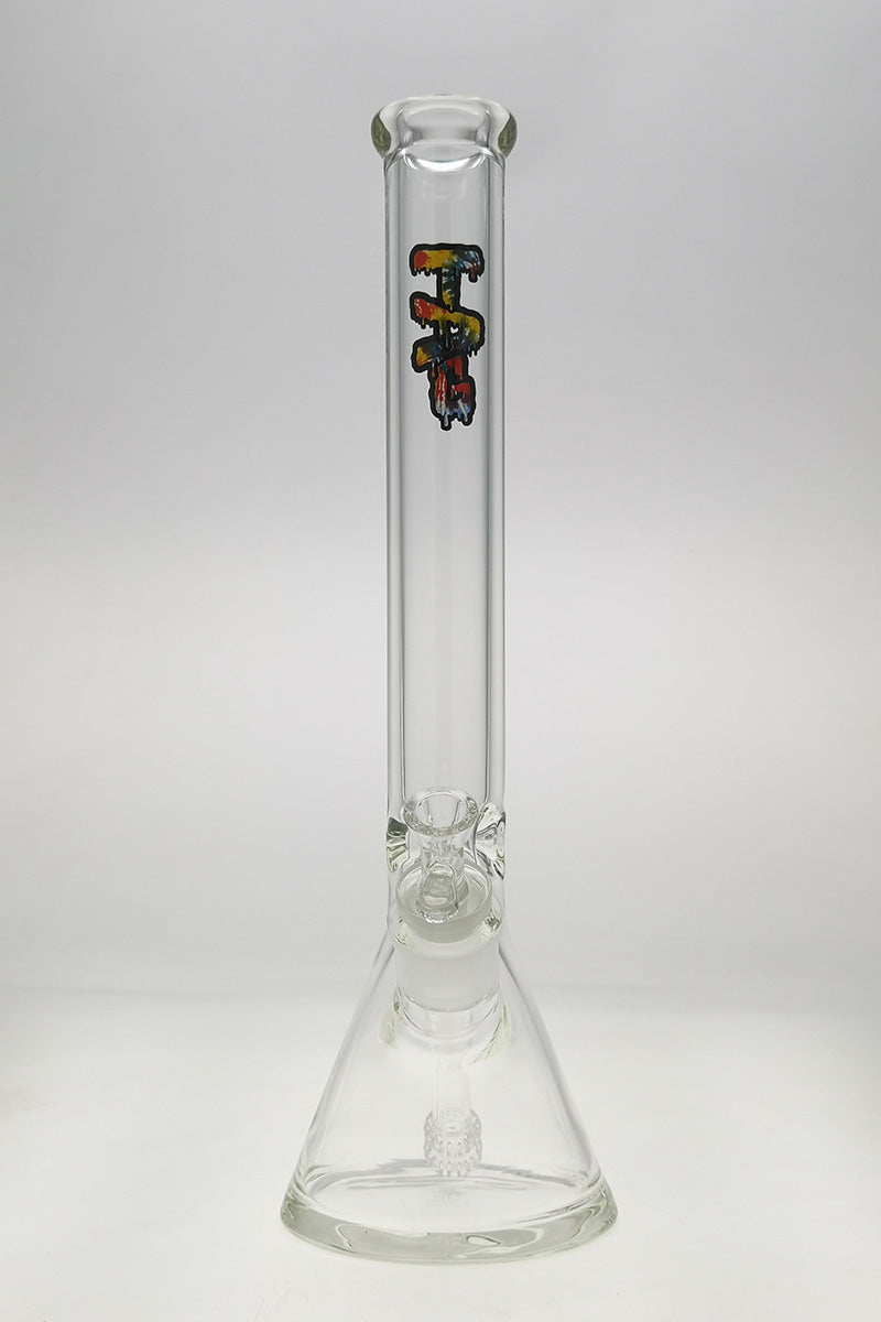 TAG - 18" Beaker 50x9MM - 28/18MM Downstem (4.50") - view 12